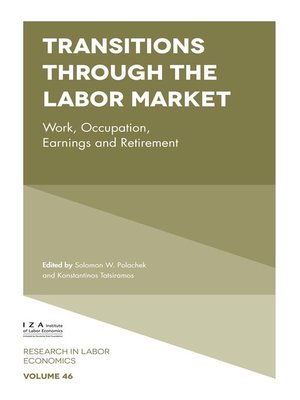 cover image of Research in Labor Economics, Volume 46